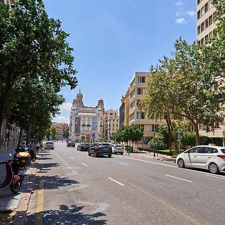 Apartmán Musico Turia Gardens Valencie Exteriér fotografie