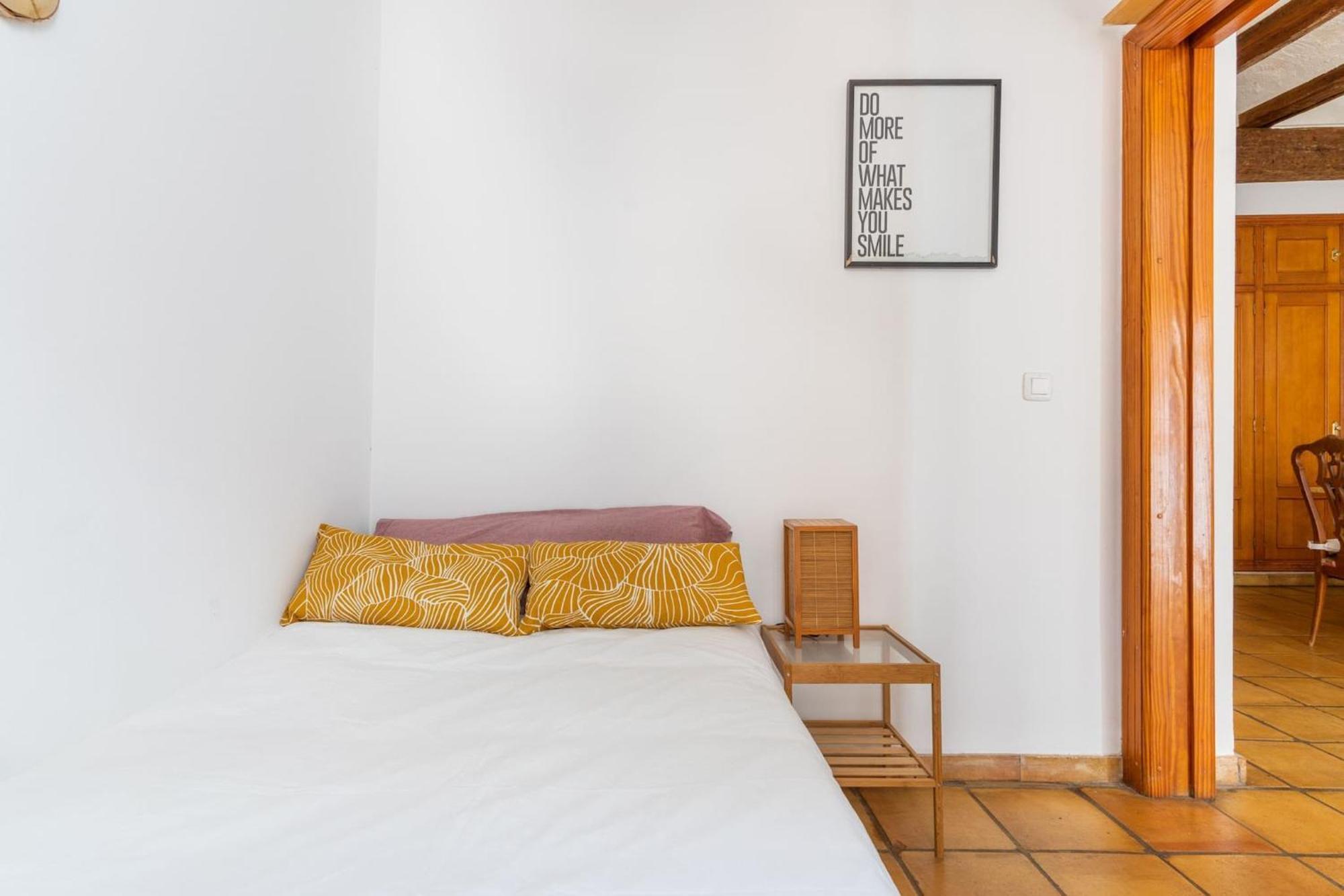 Apartmán Musico Turia Gardens Valencie Exteriér fotografie