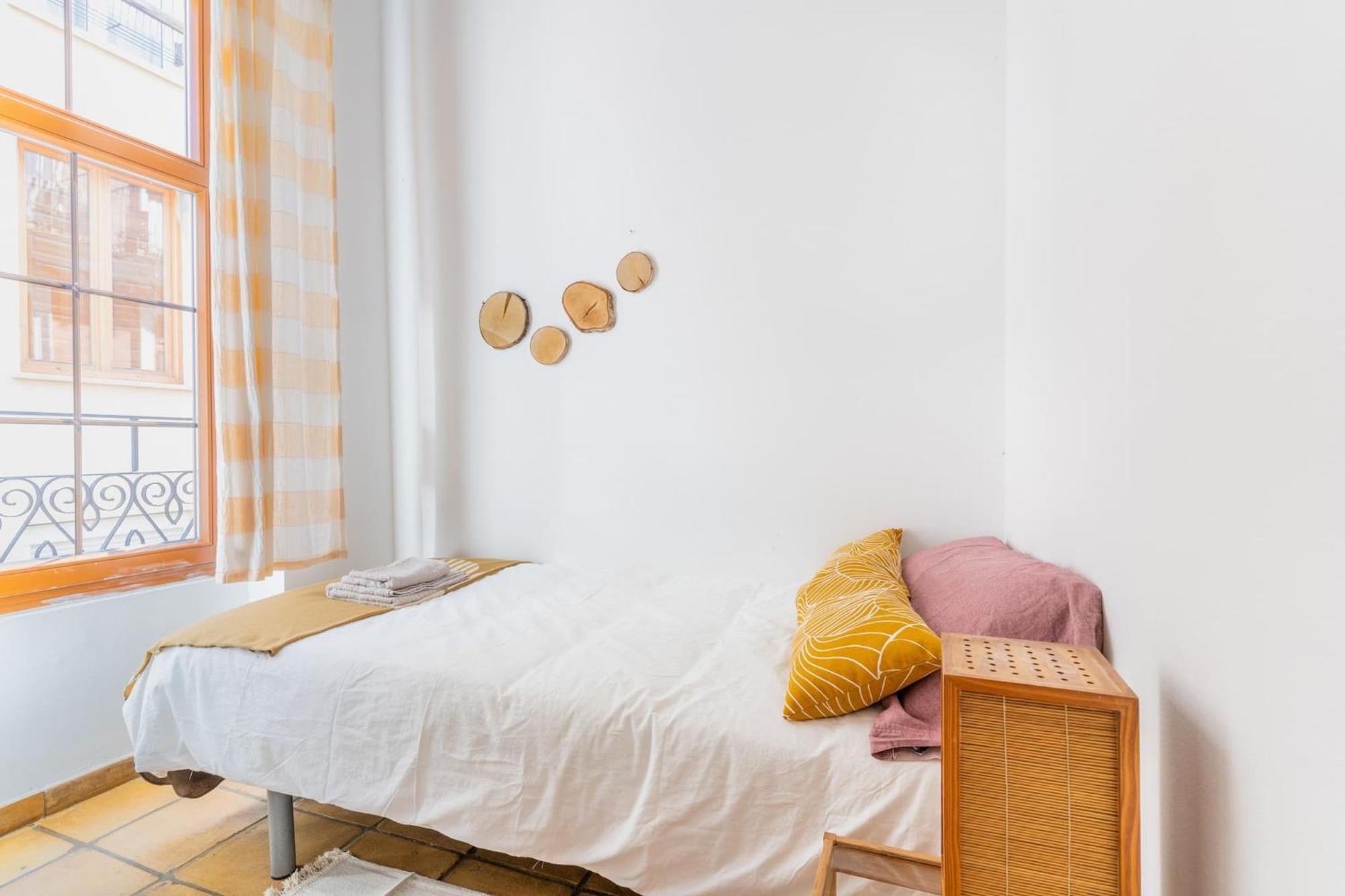 Apartmán Musico Turia Gardens Valencie Exteriér fotografie