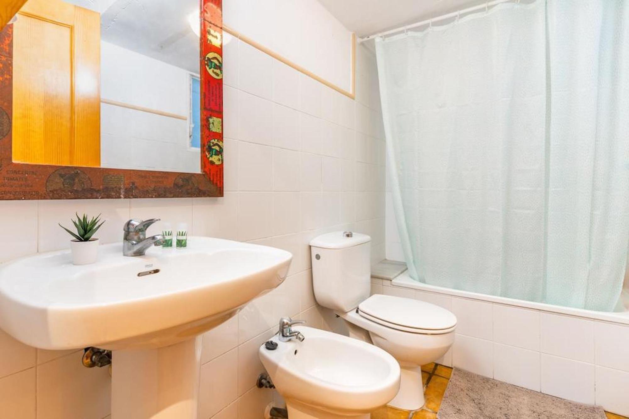 Apartmán Musico Turia Gardens Valencie Exteriér fotografie