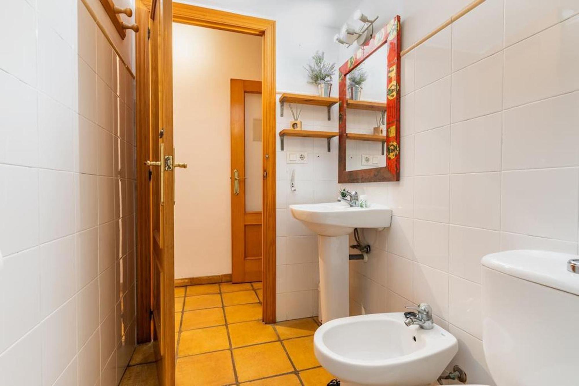 Apartmán Musico Turia Gardens Valencie Exteriér fotografie