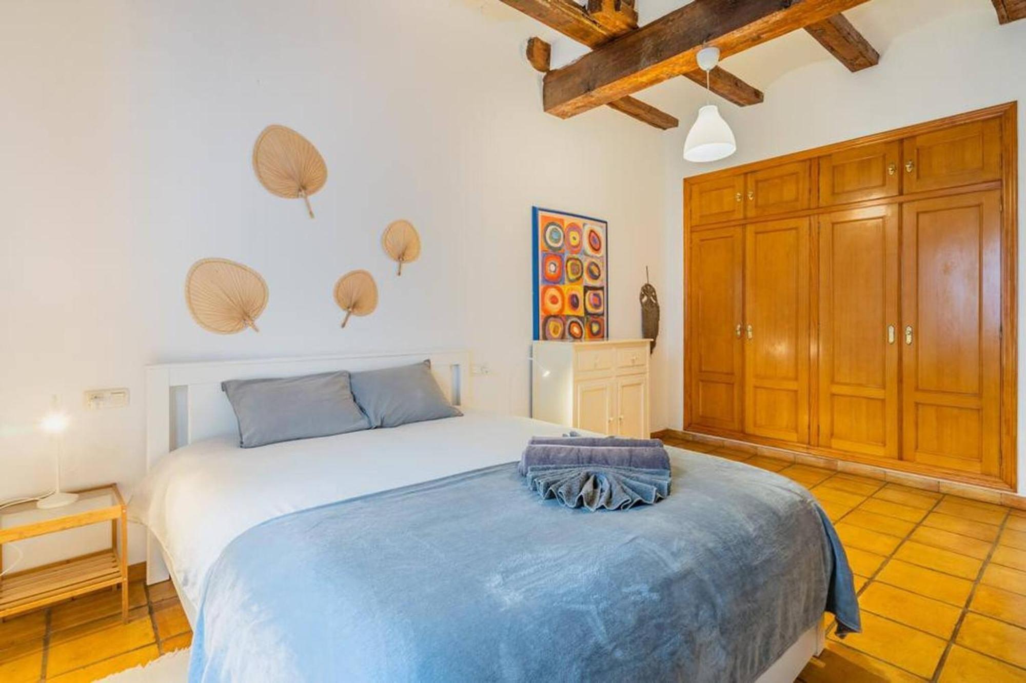 Apartmán Musico Turia Gardens Valencie Exteriér fotografie