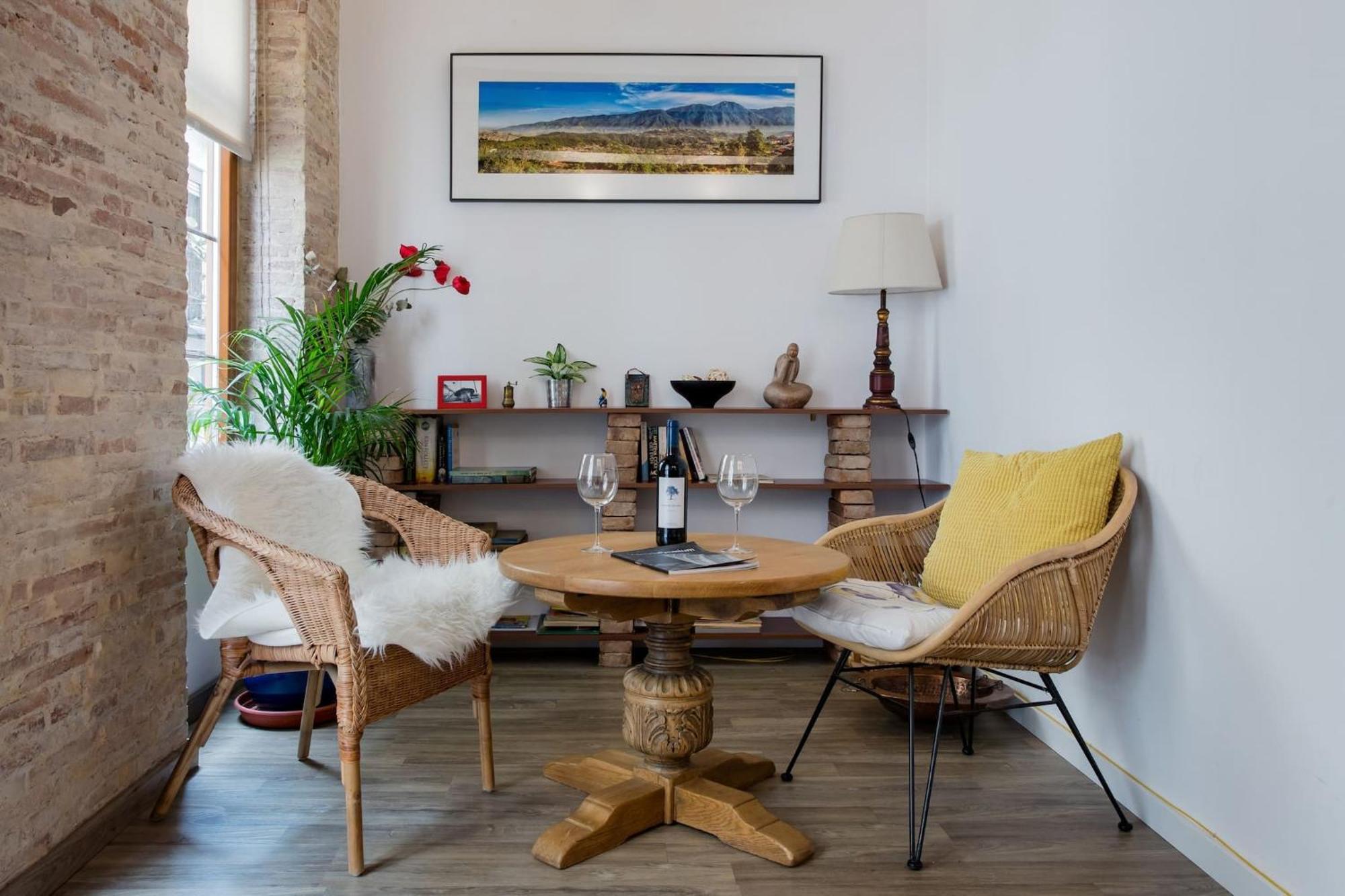 Apartmán Musico Turia Gardens Valencie Exteriér fotografie