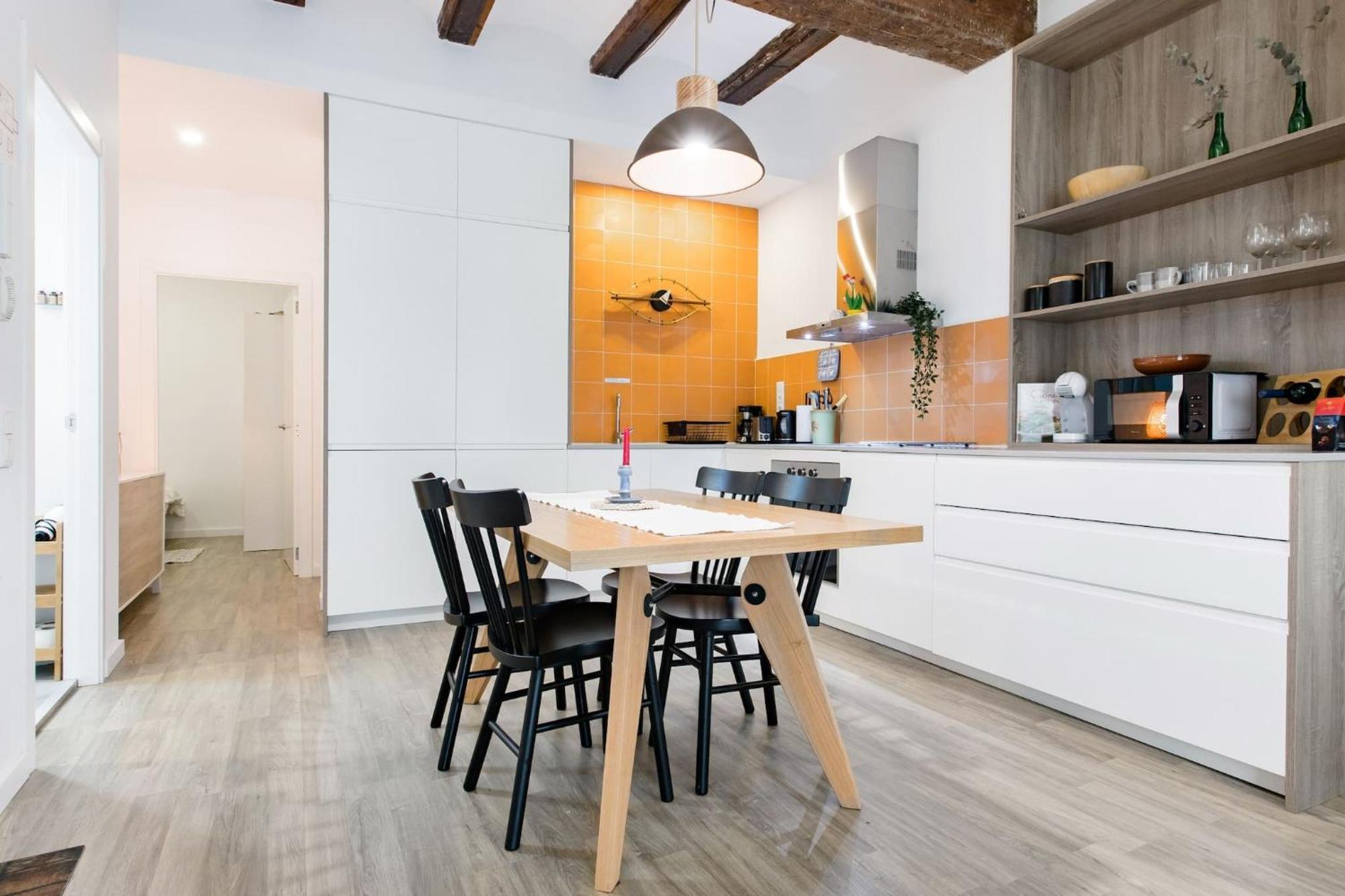 Apartmán Musico Turia Gardens Valencie Exteriér fotografie