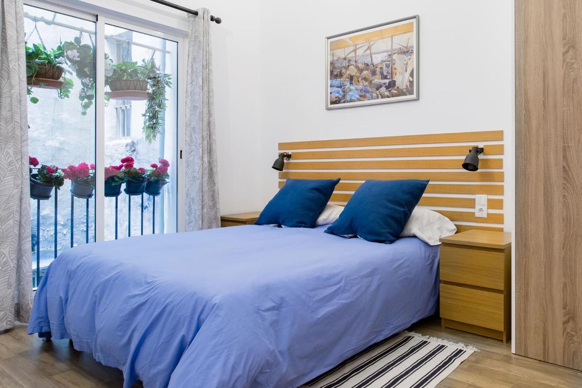 Apartmán Musico Turia Gardens Valencie Exteriér fotografie