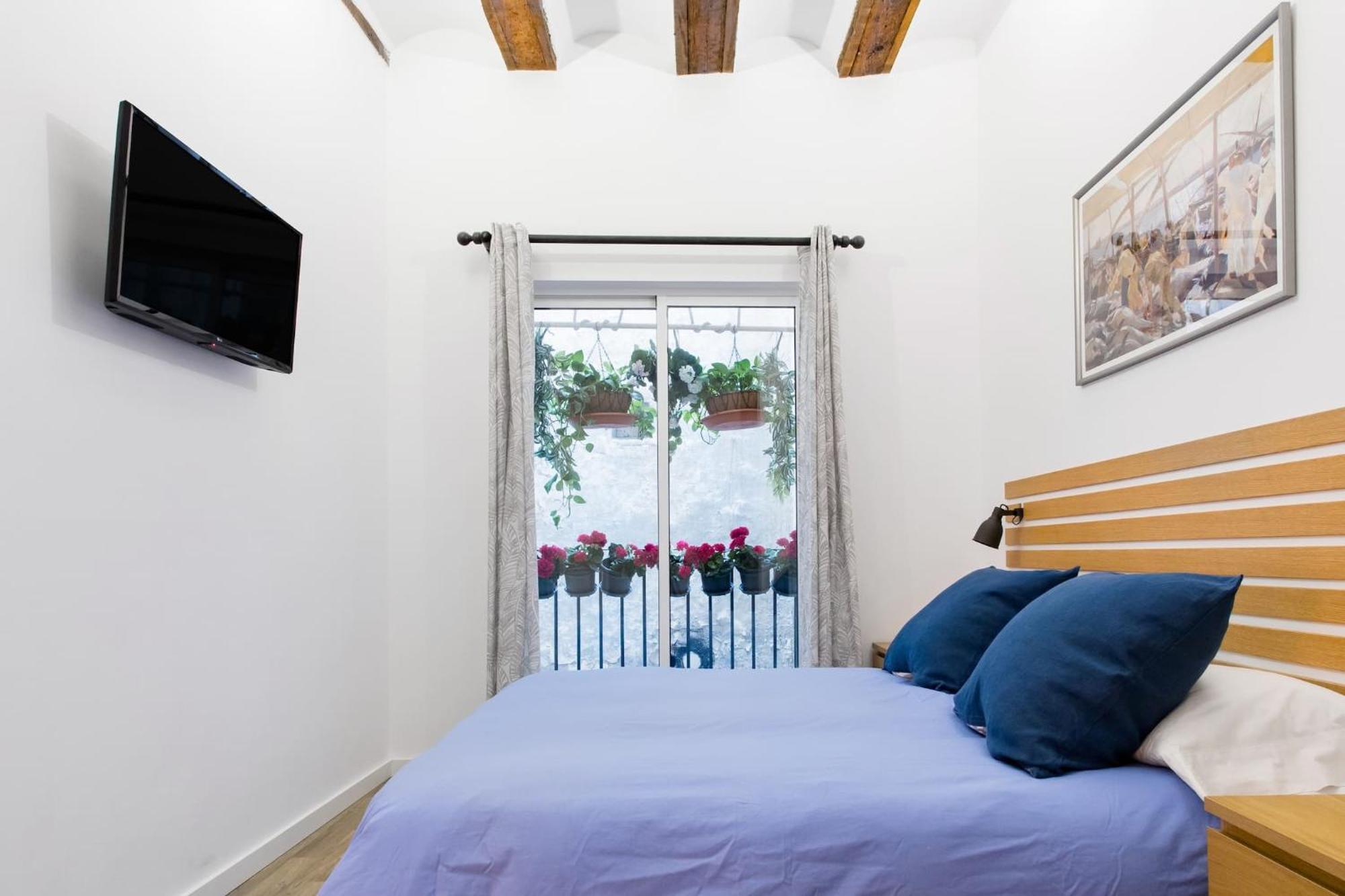 Apartmán Musico Turia Gardens Valencie Exteriér fotografie