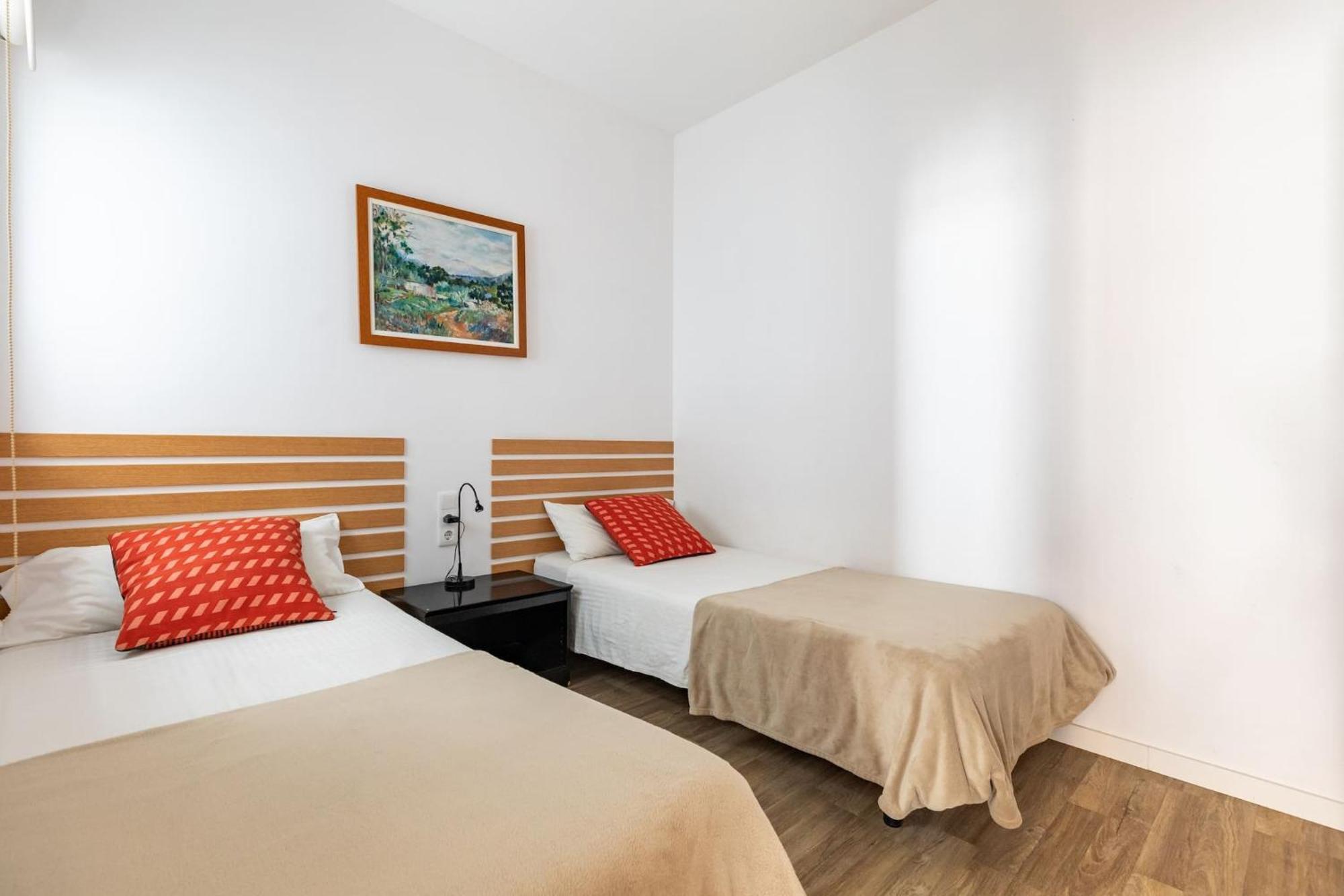 Apartmán Musico Turia Gardens Valencie Exteriér fotografie