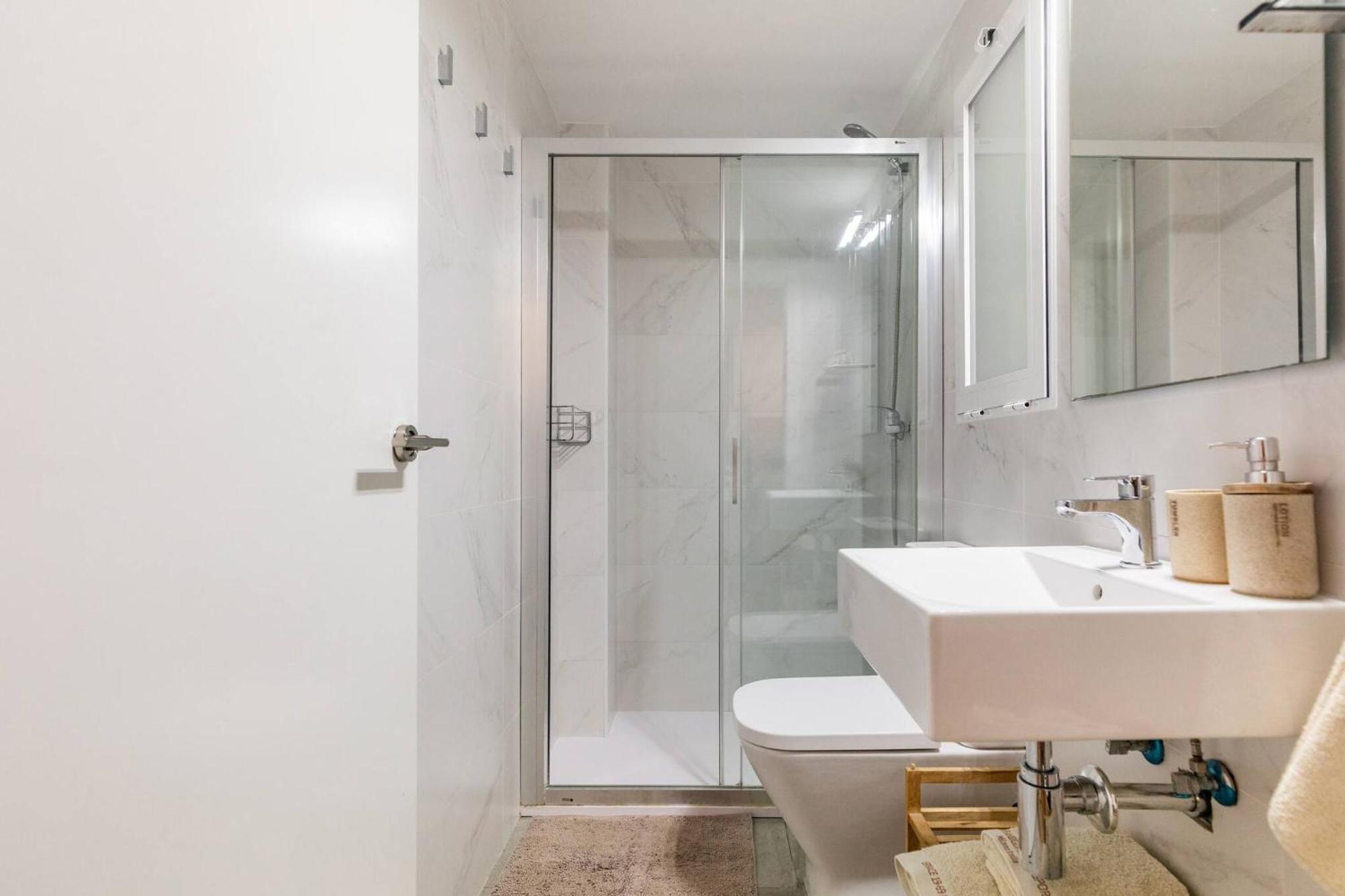 Apartmán Musico Turia Gardens Valencie Exteriér fotografie