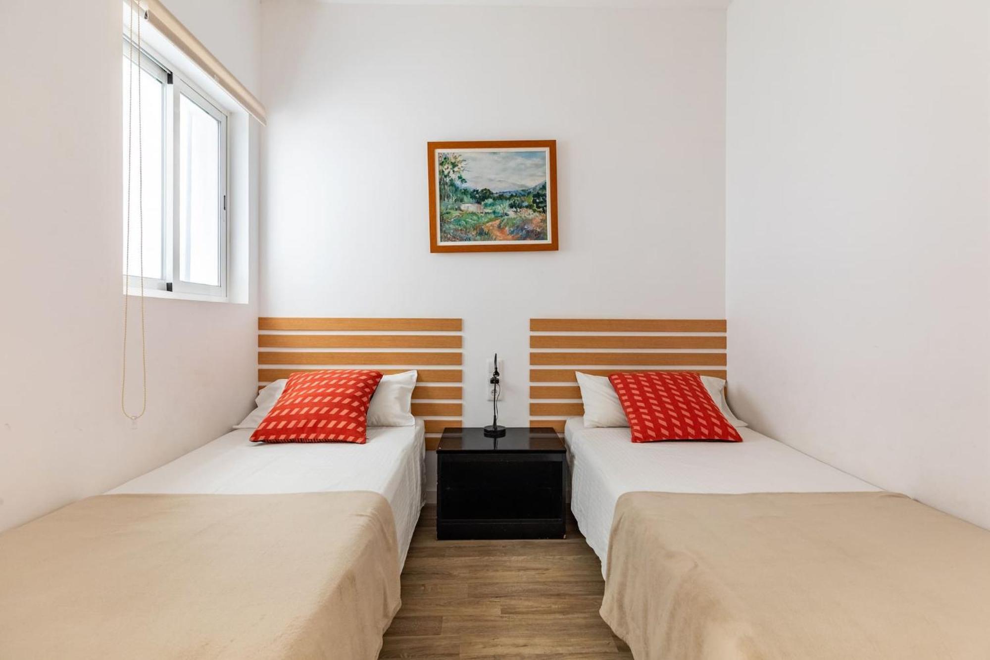 Apartmán Musico Turia Gardens Valencie Exteriér fotografie