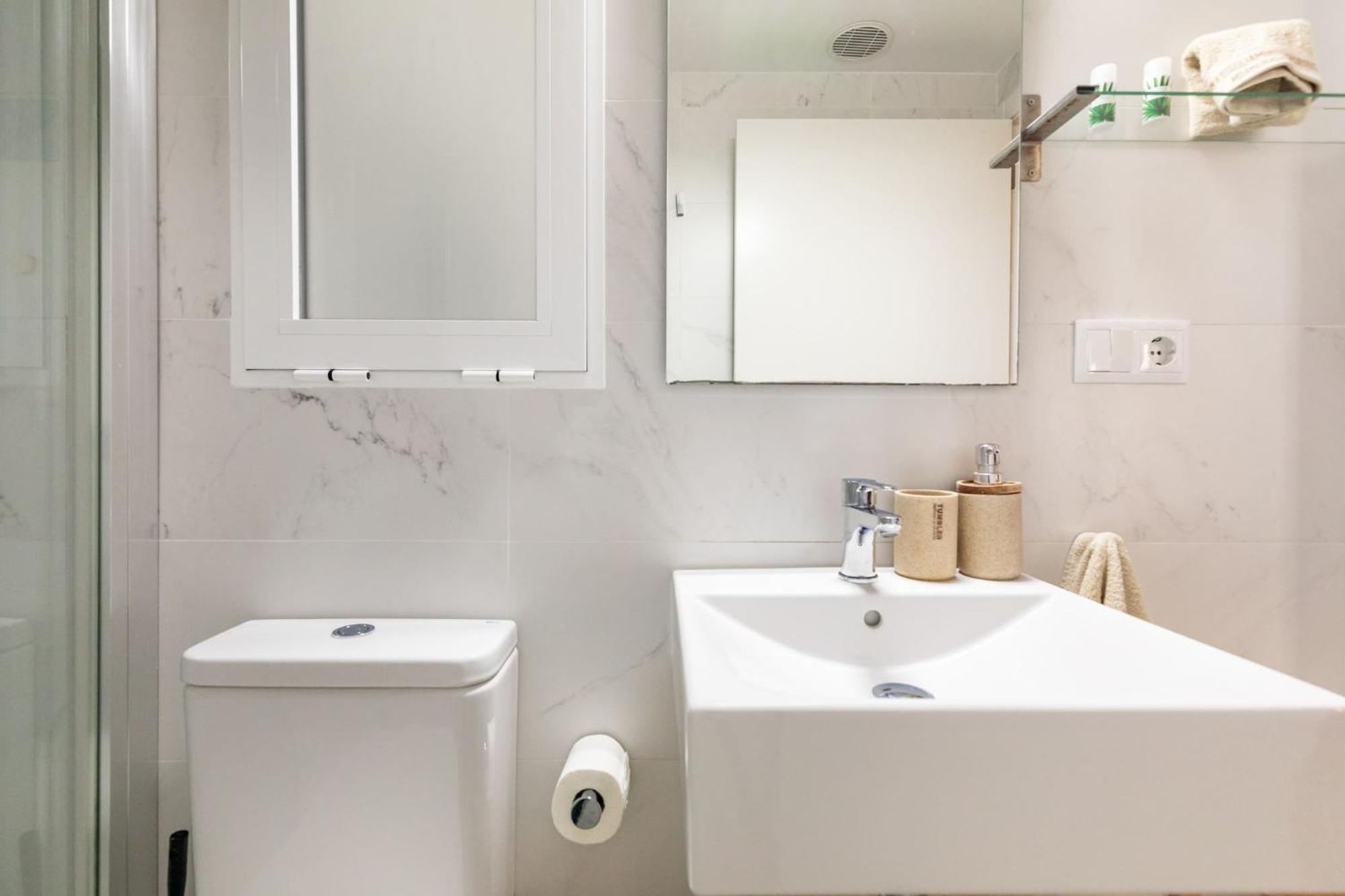 Apartmán Musico Turia Gardens Valencie Exteriér fotografie