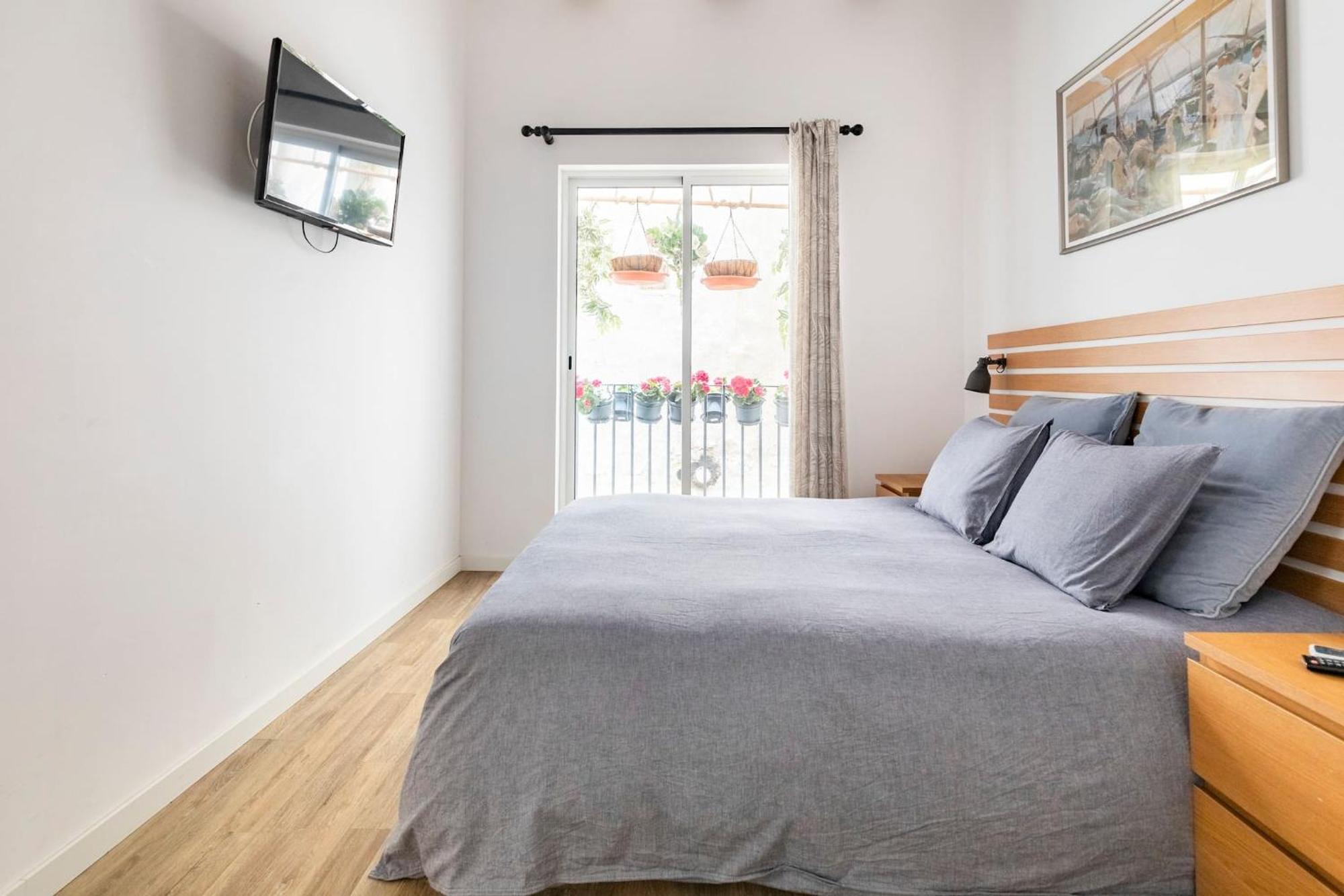 Apartmán Musico Turia Gardens Valencie Exteriér fotografie