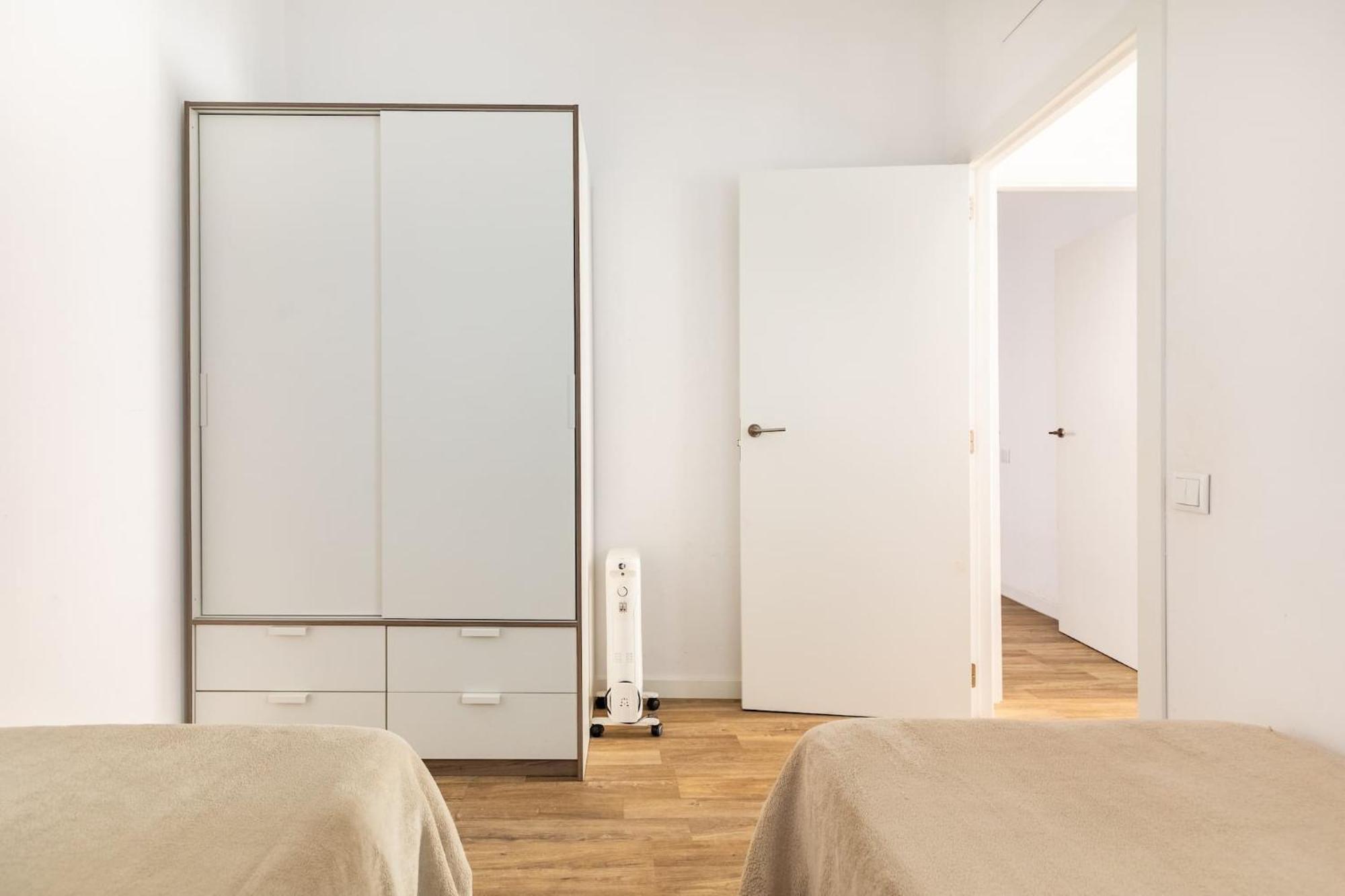 Apartmán Musico Turia Gardens Valencie Exteriér fotografie