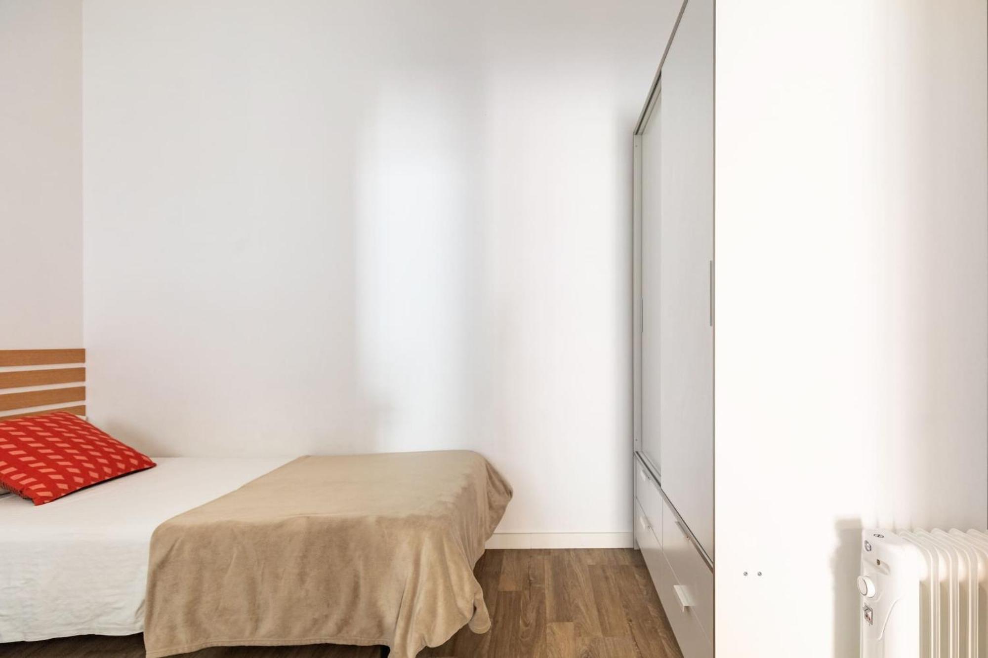 Apartmán Musico Turia Gardens Valencie Exteriér fotografie