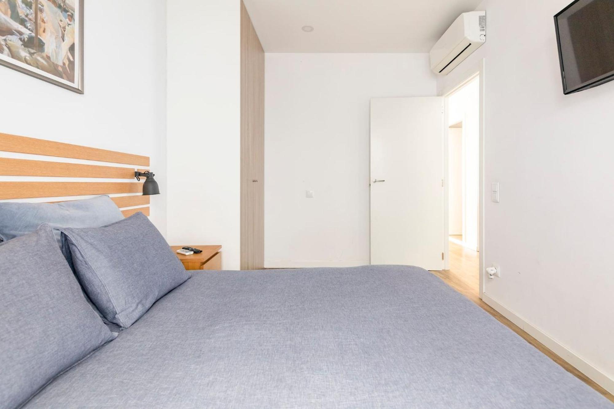Apartmán Musico Turia Gardens Valencie Exteriér fotografie