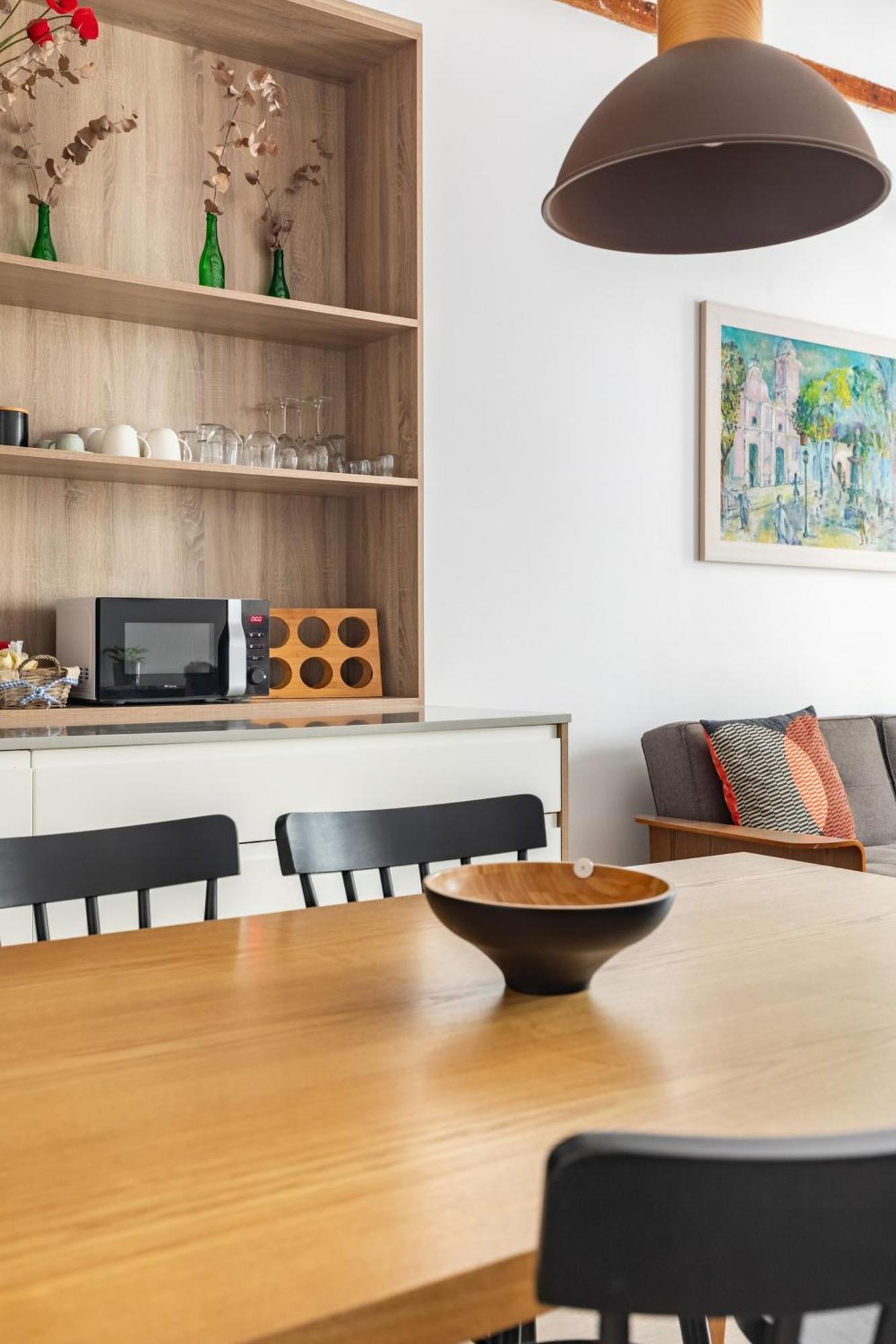 Apartmán Musico Turia Gardens Valencie Exteriér fotografie