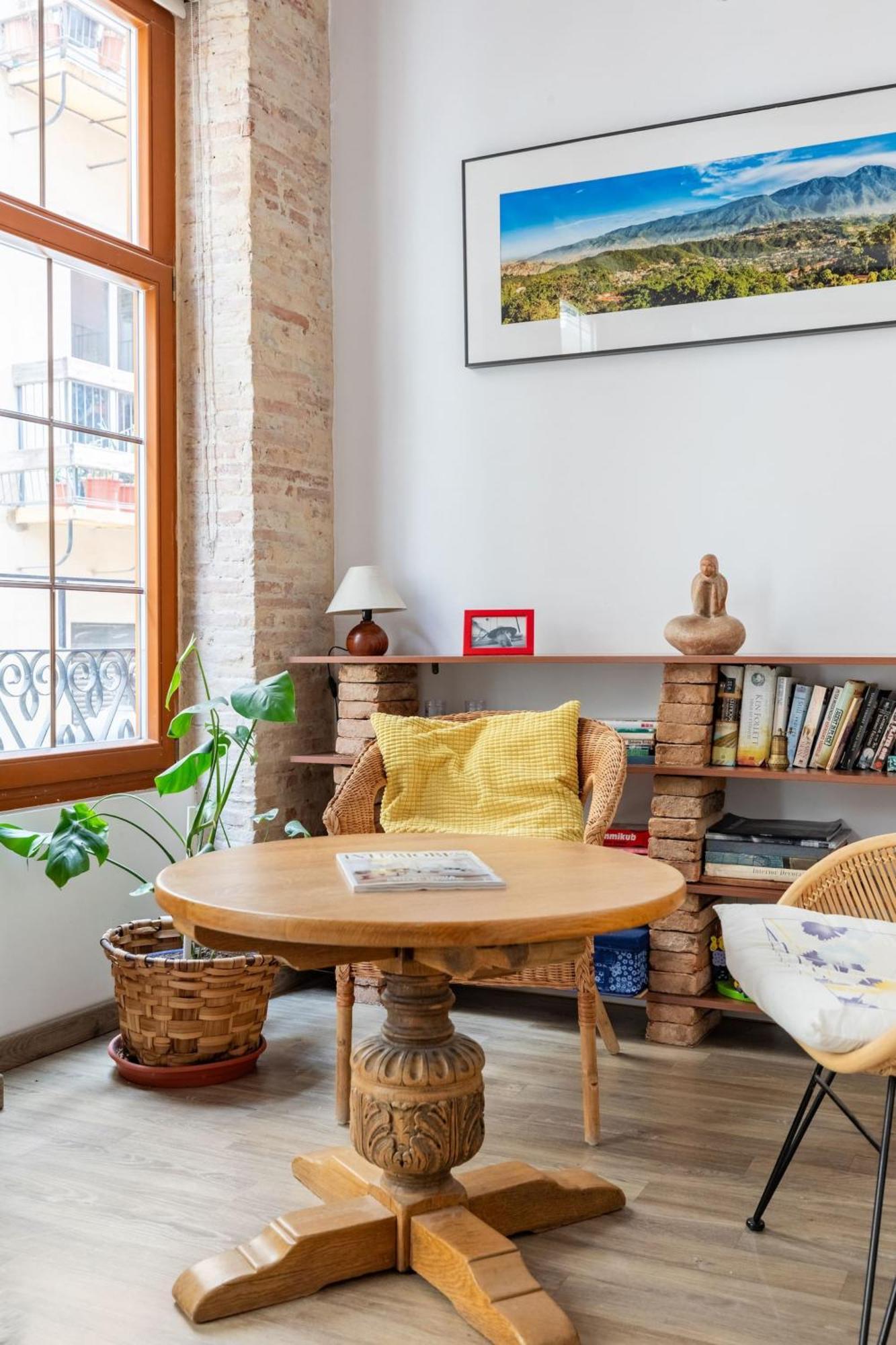 Apartmán Musico Turia Gardens Valencie Exteriér fotografie
