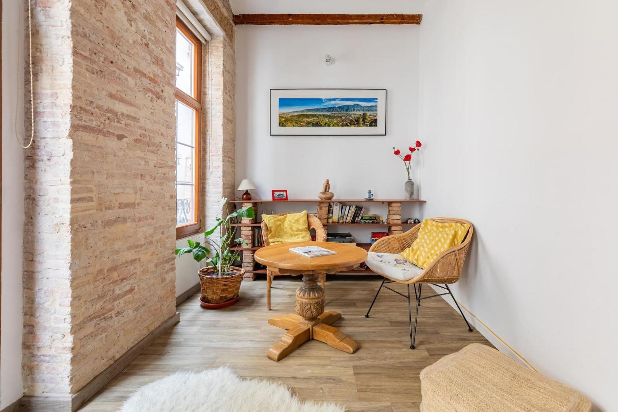 Apartmán Musico Turia Gardens Valencie Exteriér fotografie